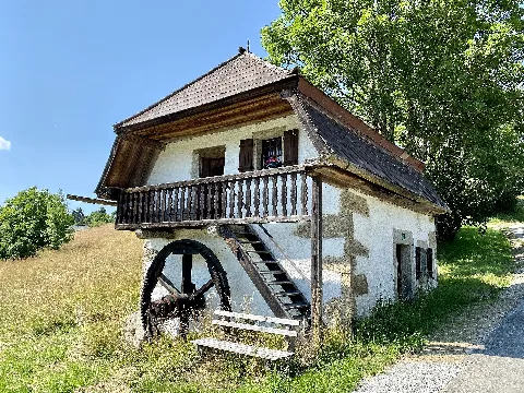 Schwarzenberger Leinölpresse 02