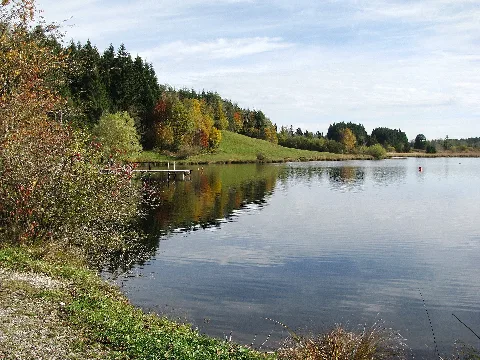 Schwarzenberger Weiher Go 8