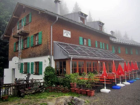 Schwarzenberghuette