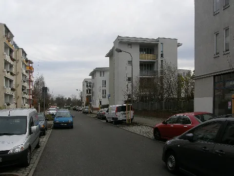 Schwarzheider Straße