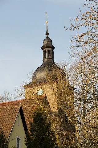 Schweinfurt Oberndorf, Kreuzkirche 005