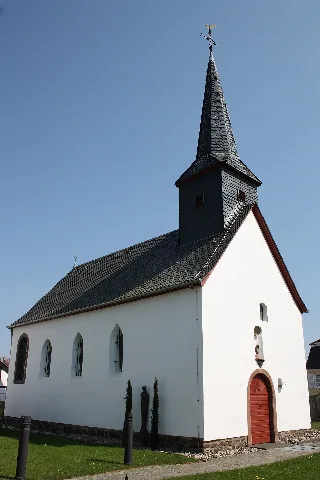 Schweinheim (Euskirchen) Heilige Dreifaltigkeit5800