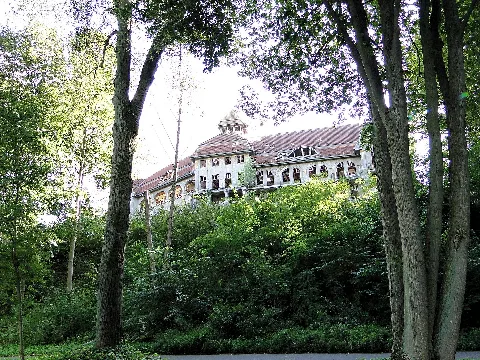 Schwerin Kurhotel Zippendorf 2010 09 21 001
