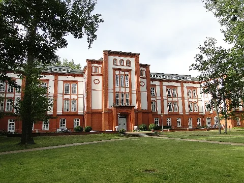 Lobedanzgang