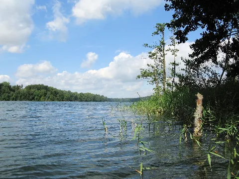 Schwerin Neumuehler See 2009 07 07