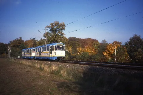 Schwerin, Tatra T3