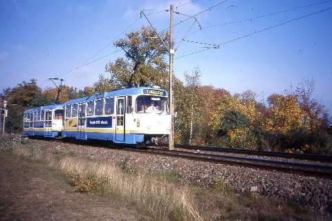 Schwerin, Tatra T3 (2)