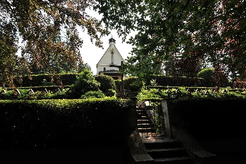 Schwesternfriedhof Breitenfurt
