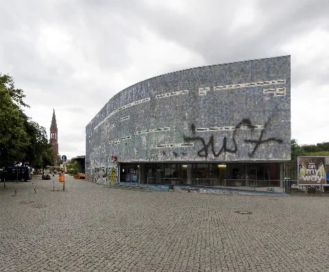 Spreewaldplatz