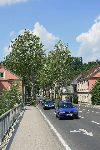 Schwimmschulstraße In Steyr