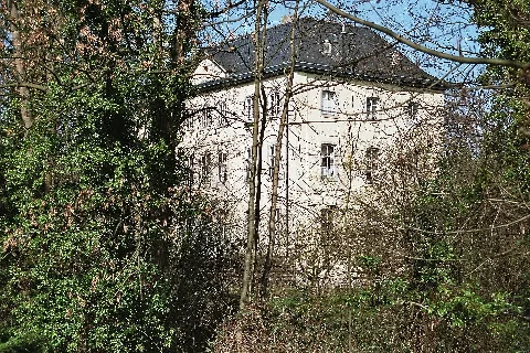 Sechtem (Bornheim), Die Graue Burg
