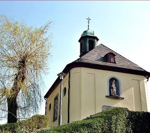 Sechtem (Bornheim), Die Nikolauskapelle