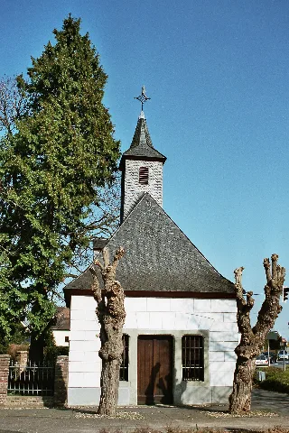 Sechtem (Bornheim), Die Wendelinuskapelle