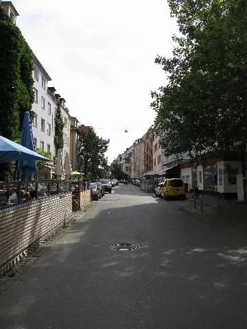 Sedanstraße, 1, Oststadt, Hannover