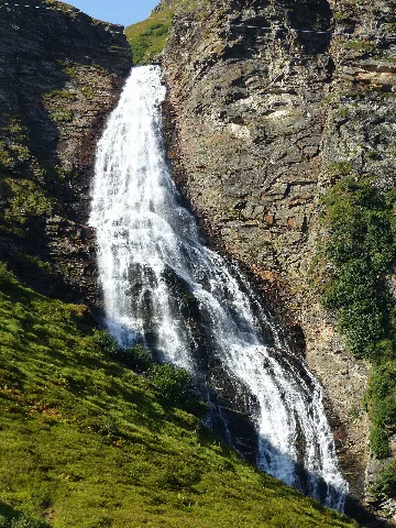 Seebach Wasserfall