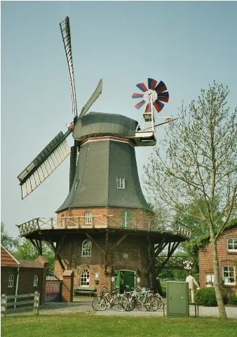 Seefeld Windmühle