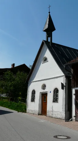 Seeg Hitzleried Zur Osterwies Kapelle V So