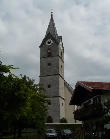 Seeon Seebruck, St. Thomas And St. Stephan 01