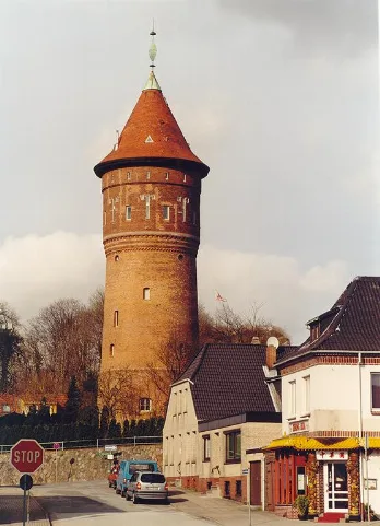 Segeberg Wasserturm