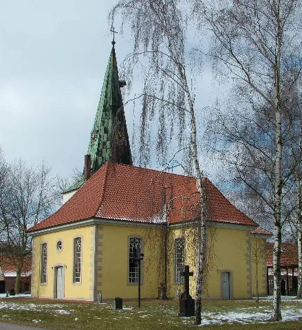 Sehnde Kreuzkirche So