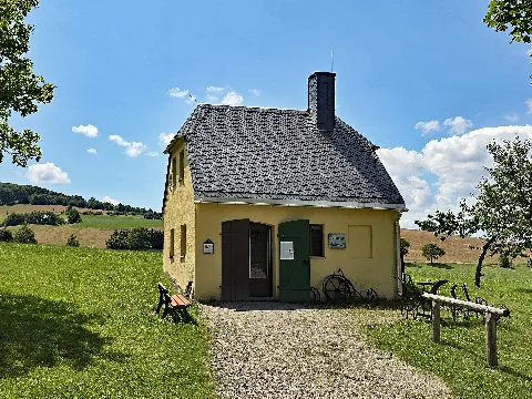 Seiffen Freilichtmuseum Dorfschmiede 20240715 134731