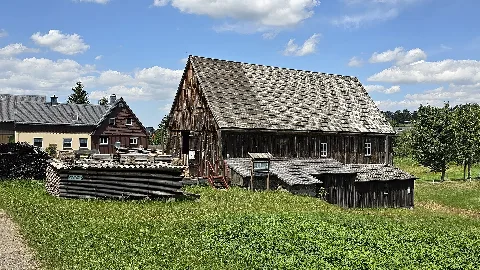 Seiffen Freilichtmuseum Sägewerk 20240715 131613
