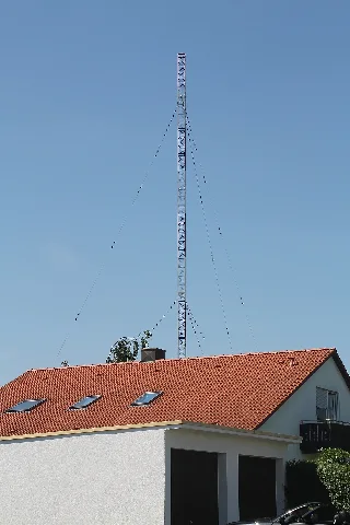 Sendemast Jungingen1