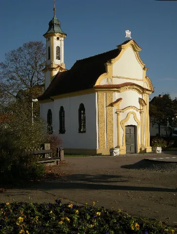 Senden Maria Hilf Kapelle