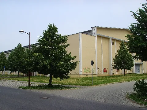 Senftenberg Niederlausitzhalle