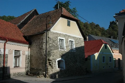 Senftenberg Steinmaurerhaus