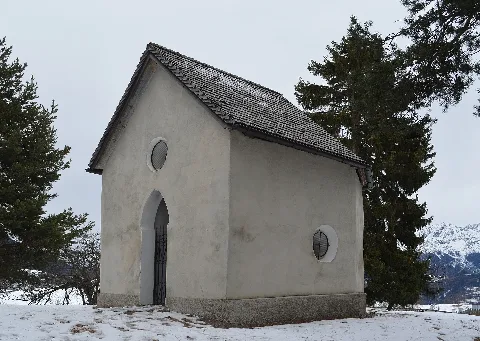 Serfaus, Lourdeskapelle