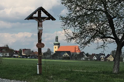 Sernjany – Swjaty Křiž Při Kamjenskej