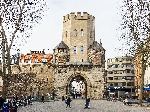 Severinstorburg Köln 0410