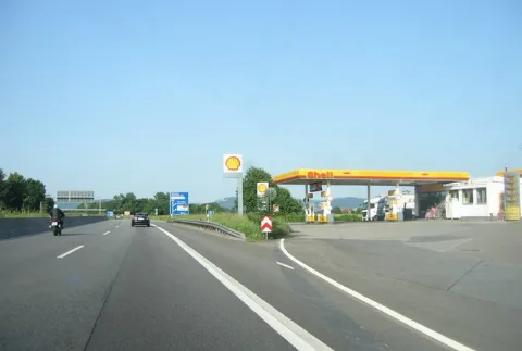 Shell Tankstelle Geo.hlipp.de 1883