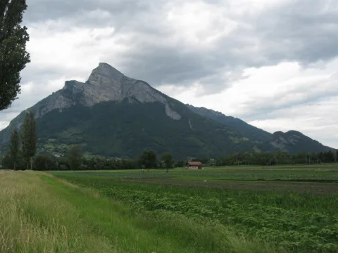 Sicht Nach Sargans Kai Panoramio