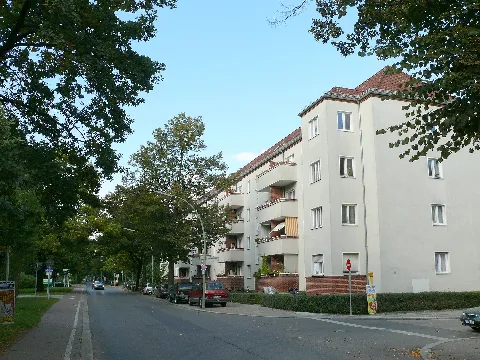 Siemensstadt Rohrdamm 002