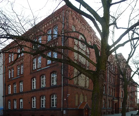 Siemensstraße