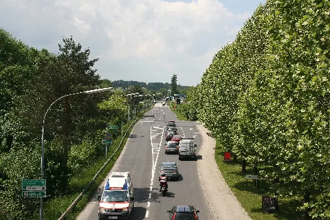 Sierninger Straße In Steyr