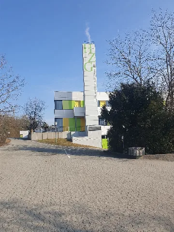 Sigmaringen Hohenzollern Gymnasium Turm