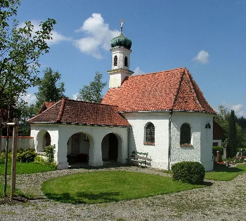 Simmerberg Friedhofskapelle