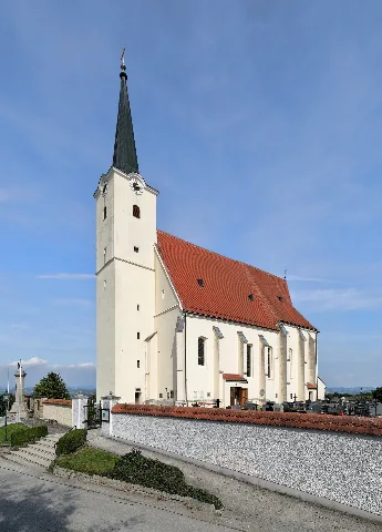 Sindelburg Kirche