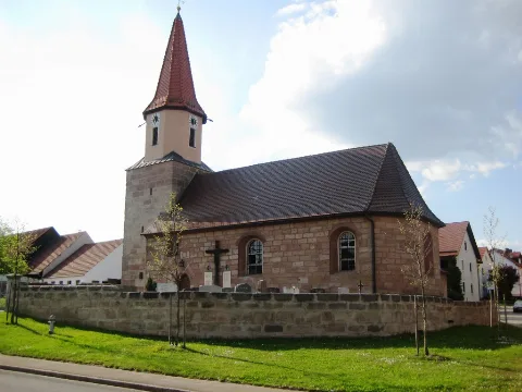 Sindersdorf Kirche