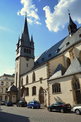 Sint Nicolaaskerk, Bad Kreuznach