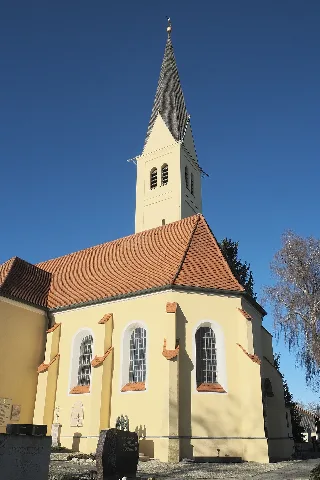 Sittenbach (Odelzhausen) St. Laurentius 467