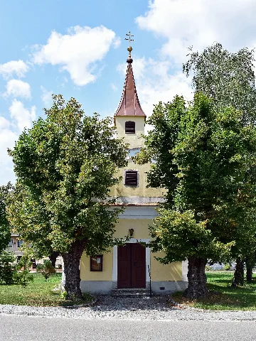 Sittendorf Ortskapelle Hl Dreifaltigkeit Ii