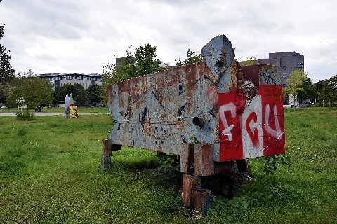 Riesaer Straße/Louis-Lewin-Straße