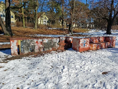 Bürgerpark Pankow