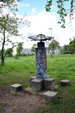 Ausstellungszentrum Pyramide