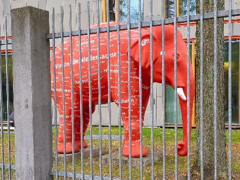 Denkmal für die im Nationalsozialismus verfolgten Homosexuellen
