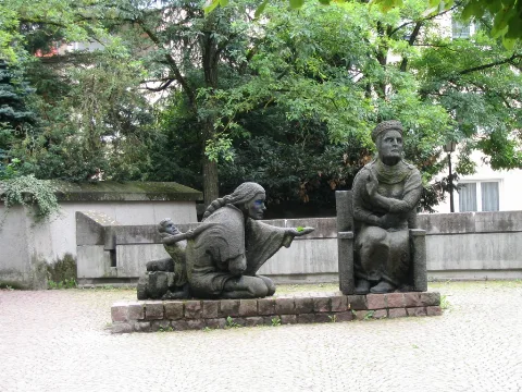 Skulptur Weingarten